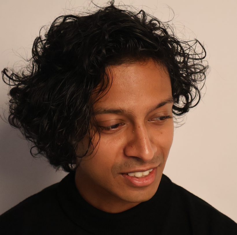 Tharin Pillay